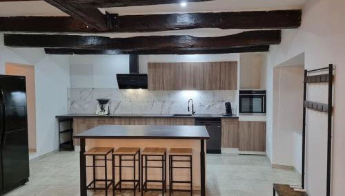 Enclos de la Rive 15 pers avec piscine chauffée - Foto 5