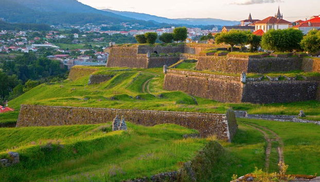 Panorámica de Valença do Minho