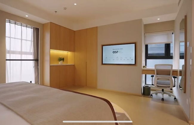 Somerset Fengdong Xi'an - Photo 22