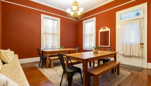 Bumblebee Mansion w Tiny Home Historic Modern - Foto 3