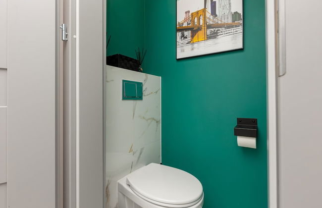 Grójecka Studio Warsaw by Renters - Foto 48