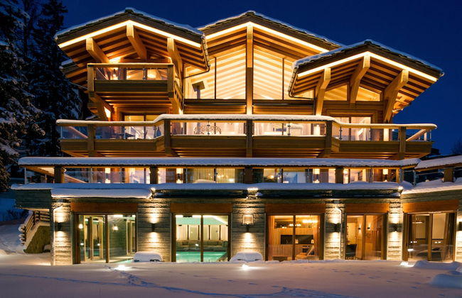 Chalet Migui Luxury Living and SPA - Foto 31