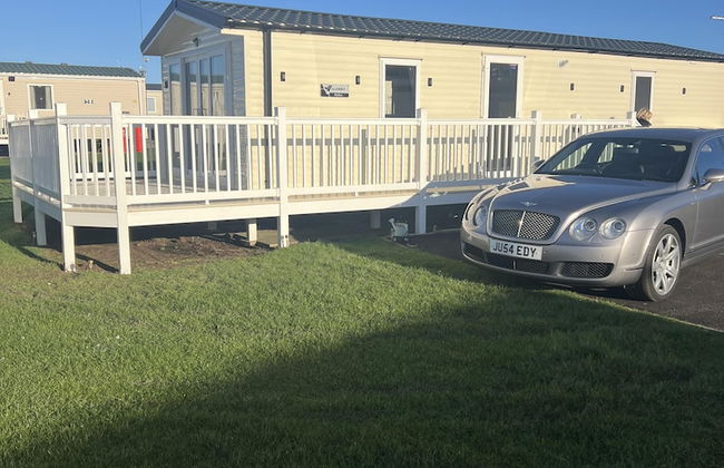 Tranquil Seaside Caravan Retreat in Eyemouth - Foto 29