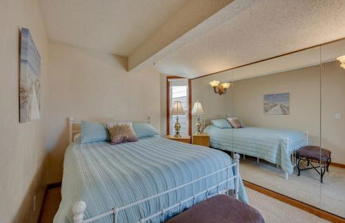 Walk to Lake Loveland Mtn-View Retreat with Balcony - Foto 18