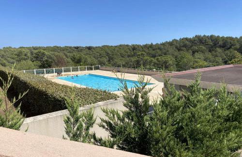 Appartement 2 pièces avec terrasse et parking à Roquebrune-sur-Argens - Foto 4