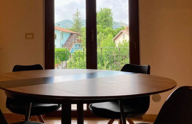 Modern Apartment Near to the Gran Sasso, Italy - Foto 7