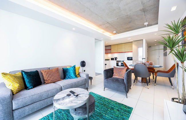 Koks Heights Executive One Bed Apartment - Foto 7