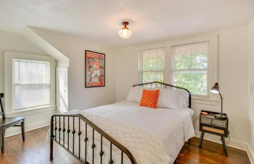 5 Mi to Stadium! Family-Friendly Independence Home - Foto 15