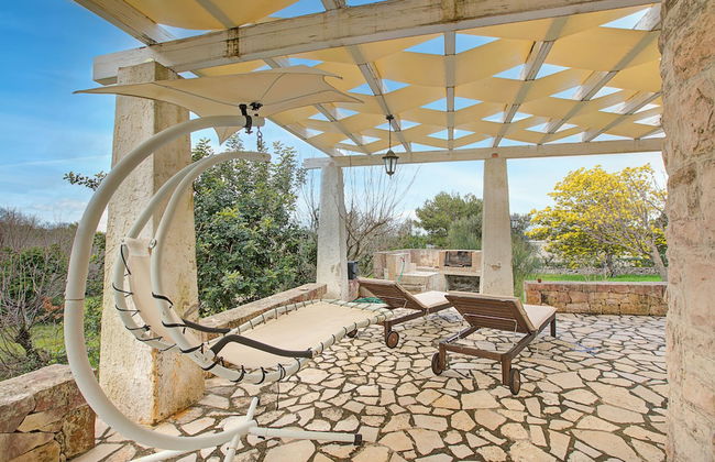 Trulli Silvana In Locorotondo - Foto 27