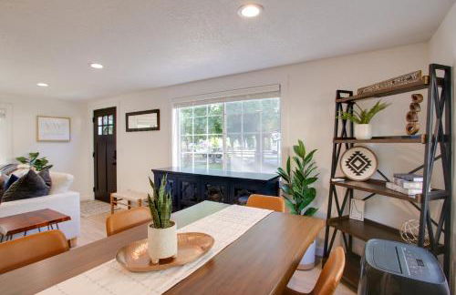 Cozy Coeur dAlene Getaway with Fire Pit, Near Dtwn - Foto 9