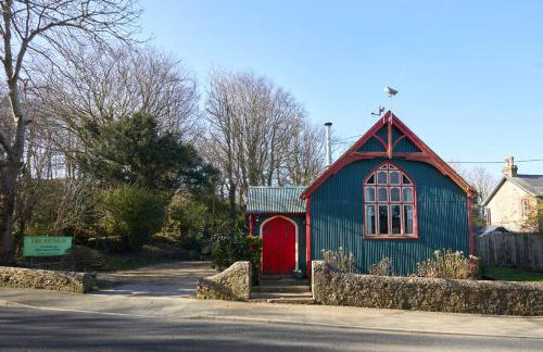 Tin tabernacle perfect for group getaways - Foto 72