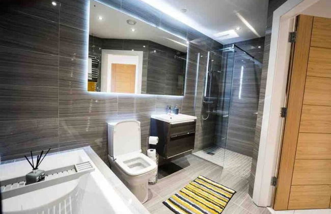 No2 Sandy Bay , Luxury Beachfront Apartment - Foto 28