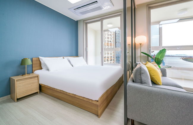 Urbanstay Songdo Moonlight Park - Foto 26