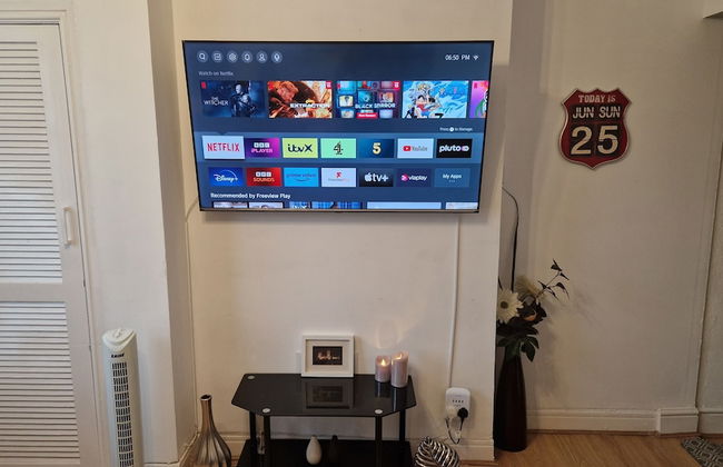 Cosy 1 Bed Apt in Lincoln With Amenities & Parking, - Photo 1