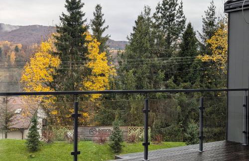 Korona Bieszczad Premium Apartments - Foto 128