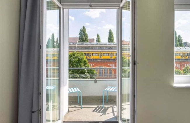 Numa Berlin Kater - Foto 68