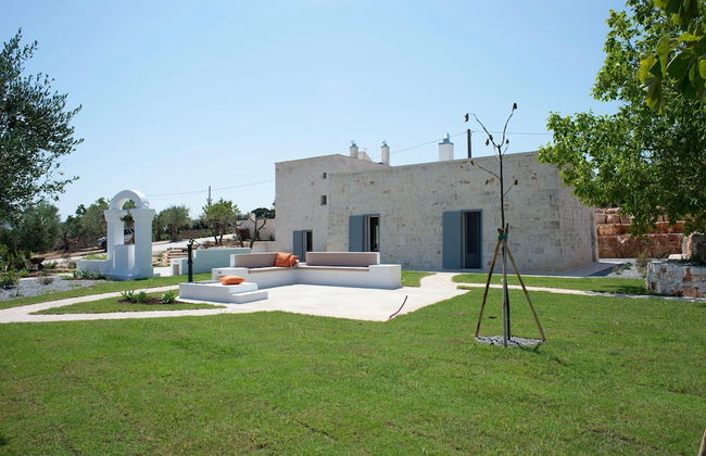 Tower House in Puglia With Pool - Foto 39