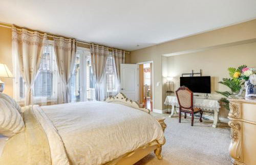 Luxe Bay View Home Near SF, Berkley and Napa Valley - Foto 17