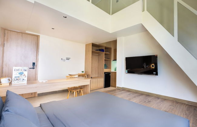 The Rebirth Apartment Binh Chau Ho Tram - Foto 35