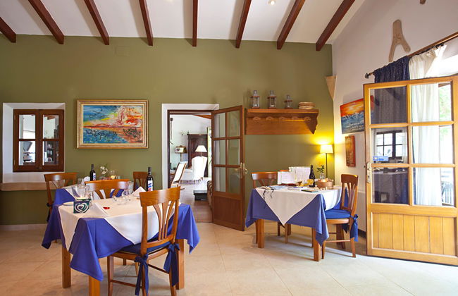 Agroturismo Mondrago -Antic Na Martina- - Foto 48