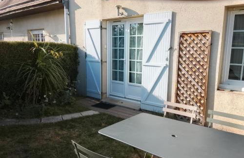 T2 Nid Serein, jardin, calme, proche centre-ville, port, plages - Photo 10