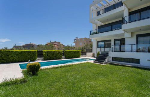 Sia's Luxury Maisonette - Foto 4