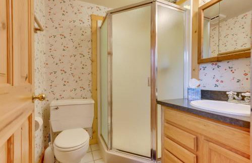 Scenic Montana Cabin Rental about 1 Mi to Yellowstone! - Foto 17