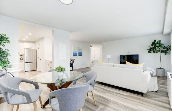 Arlington Modern Comfort Meets City Life - Foto 39