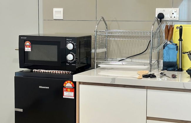 Amber Cove Impression City Heystay - Foto 52