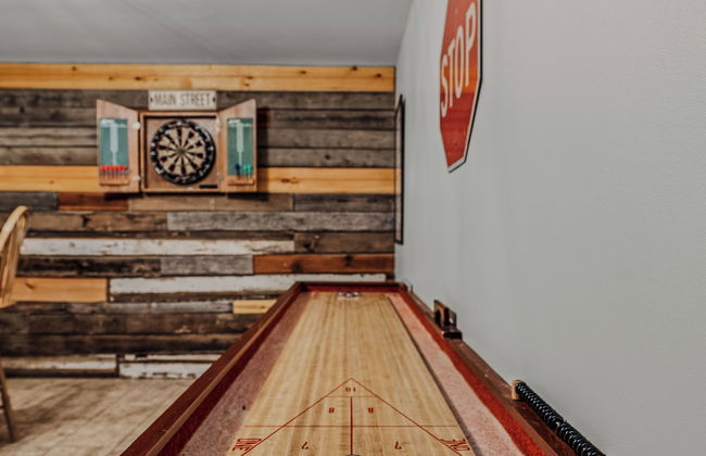 Sqyrls Nest - 3BR Retreat With a Hot Tub - Foto 40