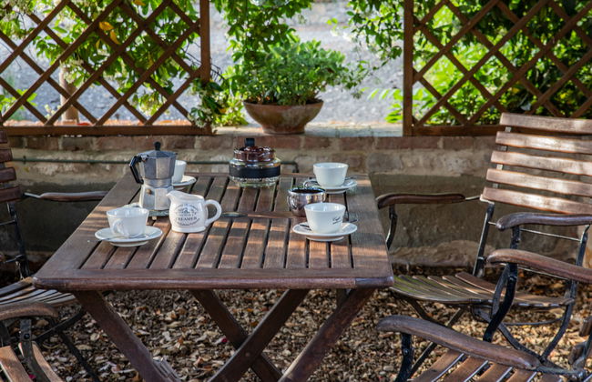 Podere Fontemaggio - Fienile - Foto 41