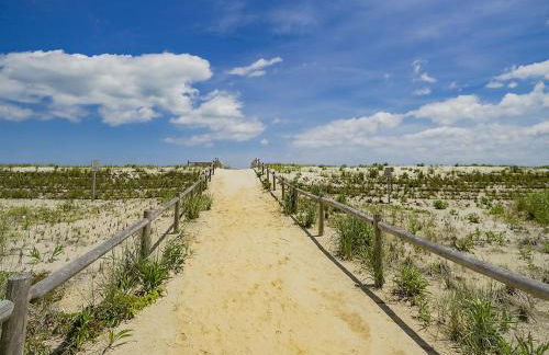 Oceanfront Ocean Views Wifi Beach Badges Decks Spectacular Oceanfront -- With Fantastic Views -- Located In Prestigious Harvey Cedars Just - Foto 16