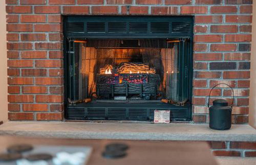 PoconoChalet-Hot Tub-Grill-Firepit-Games - Foto 31