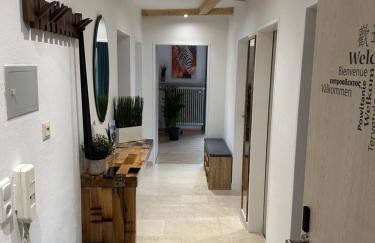 Gr Balkon mit Bergblick 2SchlafzimmerParkplatz - Foto 24