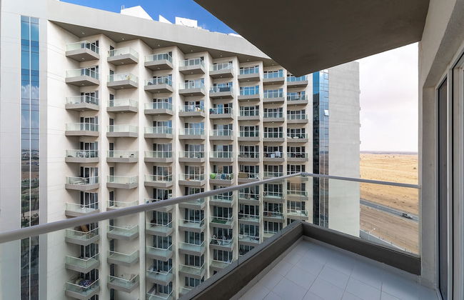 Cozy studio at DamacHills2 - Foto 11