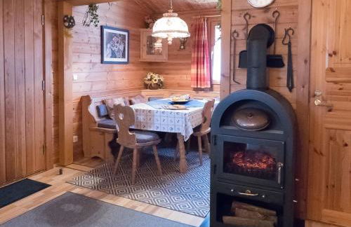 Ferienhaus Nr 5, Typ A, Feriendorf Jägerpark, Bayerischer Wald - Foto 2