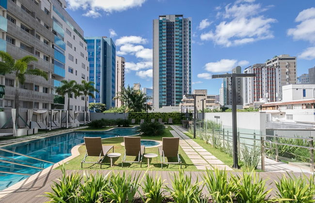 Alto Padrão no coração da Savassi - Foto 48