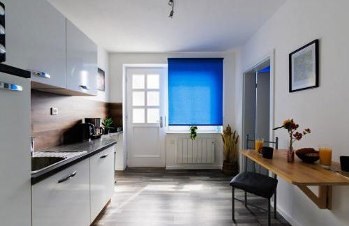 "Nova" Petersberg Studio mit Parkplatz - Foto 1