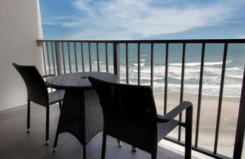Beaches and Dreams 4th Flr Oceanfront Room - Foto 2