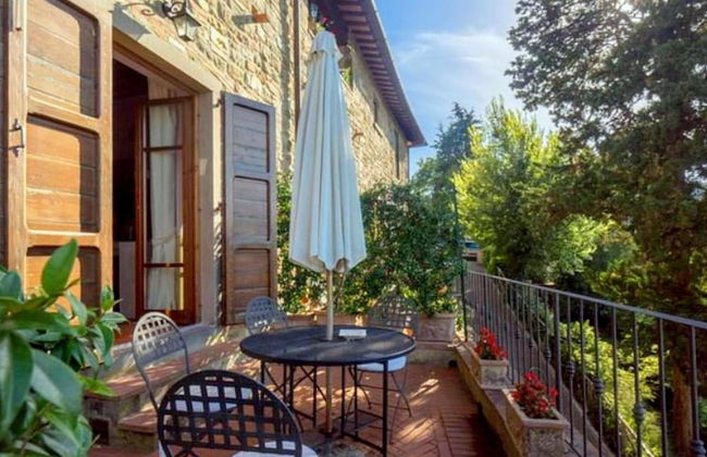 Holiday Home With Pool in Figline Valdarno - Foto 17