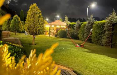 Willa na wzgórzu - Foto 55