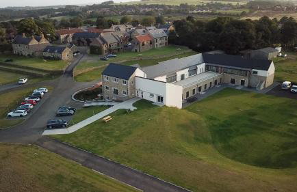 Plawsworth Hall Serviced Cottages and Apartments - Foto 7