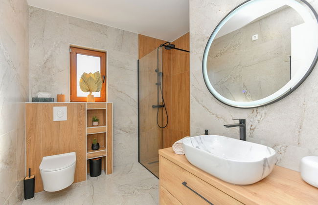 Villa Peaceful Oasis Vignani - Foto 16