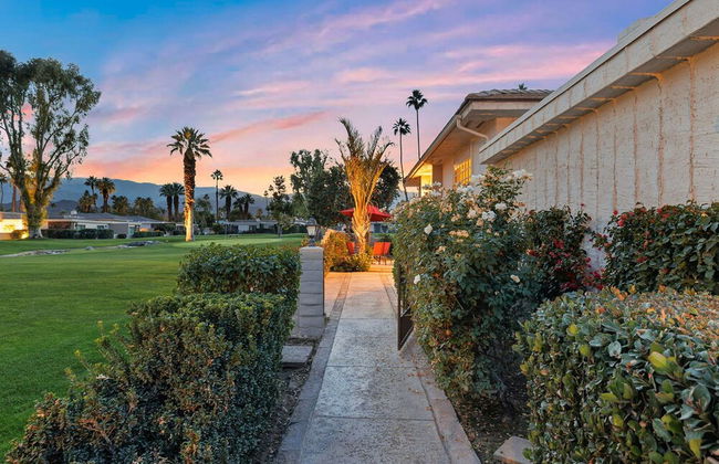 The Wells at Indian Wells - Free Golf Usage - Foto 62