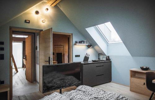 Rousa little guesthouse Kombi - Photo 1