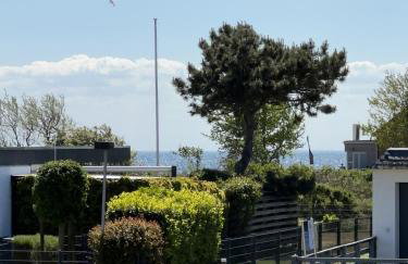 Fehmarn Burgtiefe Südstrand 2 Zimmer Wohnung SEESTERN mit Süd-Bk WaMa - Foto 1
