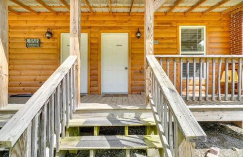 Mountain-View Briceville Studio Pets Welcome! - Foto 16