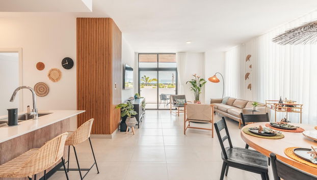 Spacious apt With Balcony and bbq in Cap Cana - Foto 2, Habitación