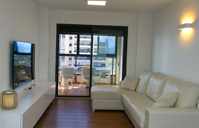 Cullera Beach Apartment Espacio - Foto 19