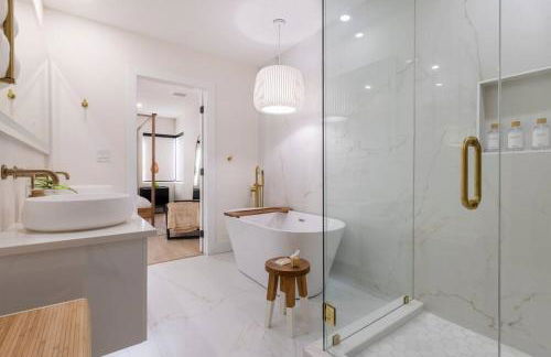 Modern Beach Home, Family Friendly, Heated Pool - Foto 24